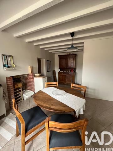 Maison à vendre 4 pièces 121 m² Ravières