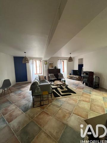 Maison à vendre 4 pièces 121 m² Ravières