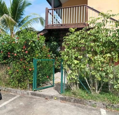 T2 avec Jardin - Route des Plages