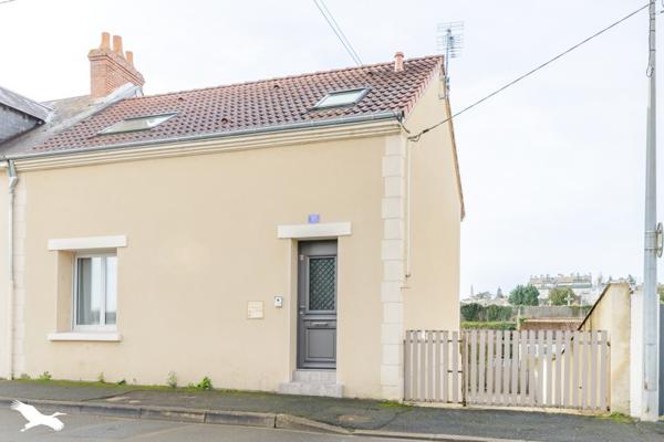 Maison à vendre |                                       Châteauroux |                                        4 pièces  |  110 m²