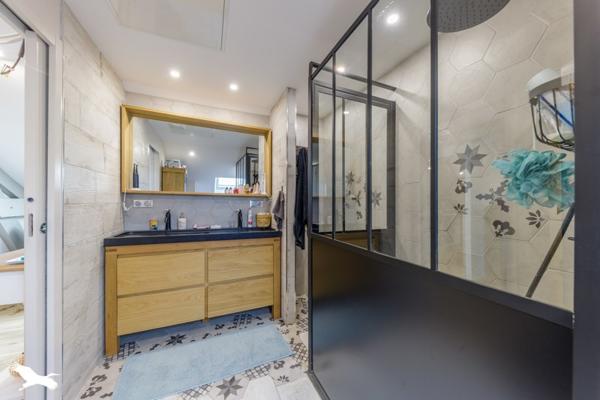 Maison à vendre |                                       Châteauroux |                                        4 pièces  |  110 m²