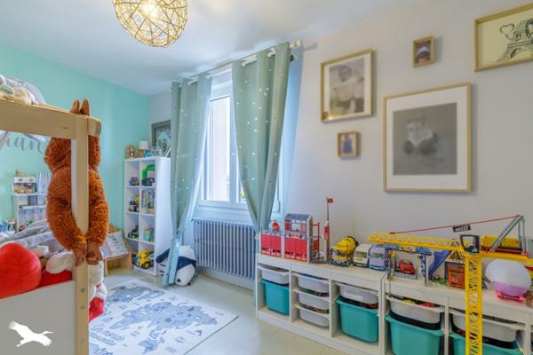 Maison à vendre |                                       Châteauroux |                                        4 pièces  |  110 m²