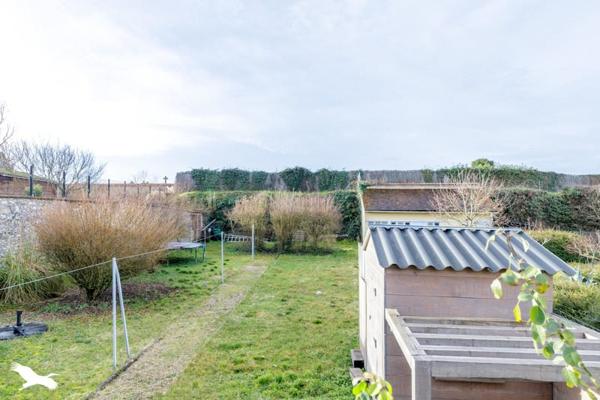 Maison à vendre |                                       Châteauroux |                                        4 pièces  |  110 m²