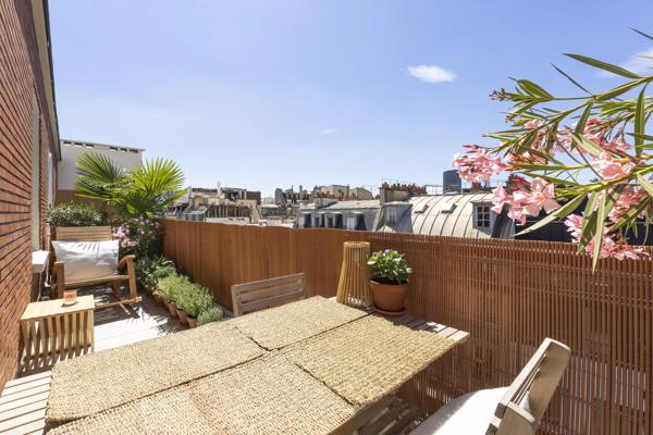 Appartement Paris 5 e - VAL DE GRÂCE