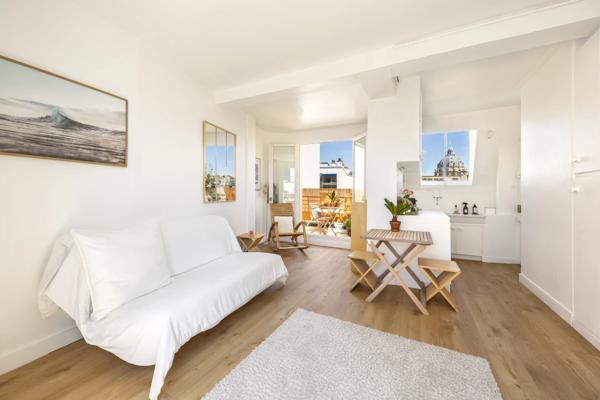 Appartement Paris 5 e - VAL DE GRÂCE