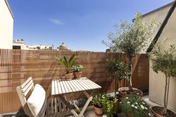 Appartement Paris 5 e - VAL DE GRÂCE