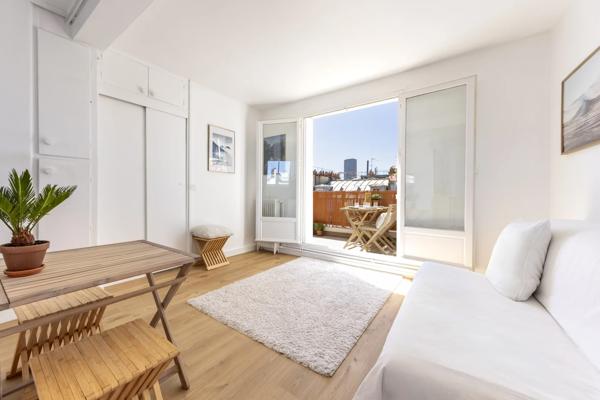 Appartement Paris 5 e - VAL DE GRÂCE