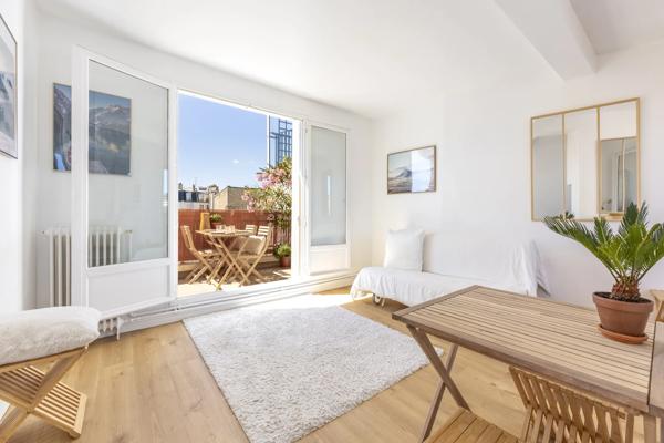 Appartement Paris 5 e - VAL DE GRÂCE