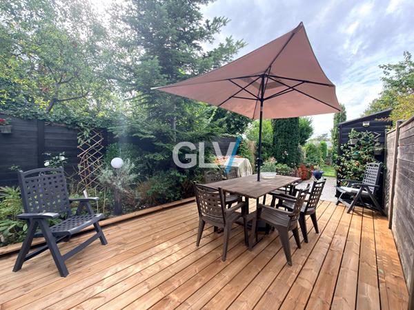 Quartier Des Fleurs -129 m2 Hab +jardin , Ronchin