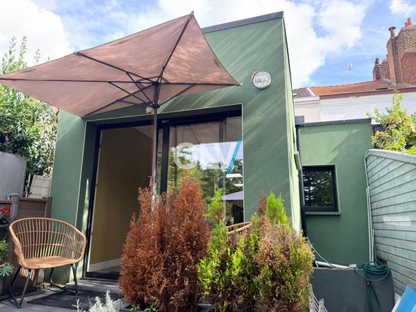Quartier Des Fleurs -129 m2 Hab +jardin , Ronchin
