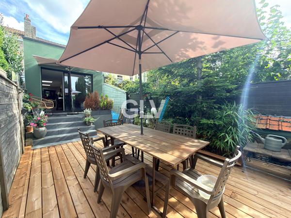 Quartier Des Fleurs -129 m2 Hab +jardin , Ronchin