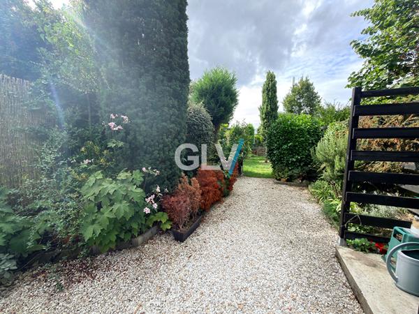 Quartier Des Fleurs -129 m2 Hab +jardin , Ronchin