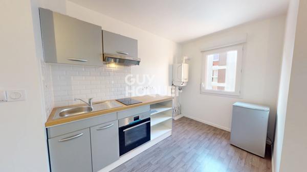 Appartement Bouaye 2 pièces de 39.95 m2