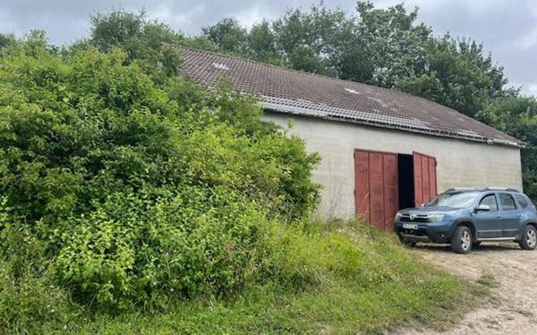 Terrain à vendre    Chézy-sur-Marne