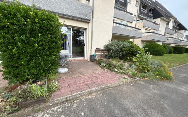 Appartement à vendre    3 pièces • 47,41 m2 Berck