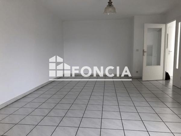 Location Appartement 2 pièces 53.2 m² - 31 RUE NICOLAS CHORIER Grenoble 38000