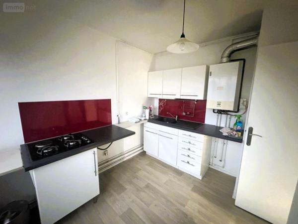 Appartement à louer à Armentières dans le Nord (59280), ref : 59007-L91