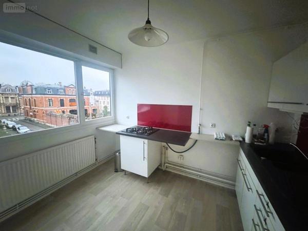 Appartement à louer à Armentières dans le Nord (59280), ref : 59007-L91