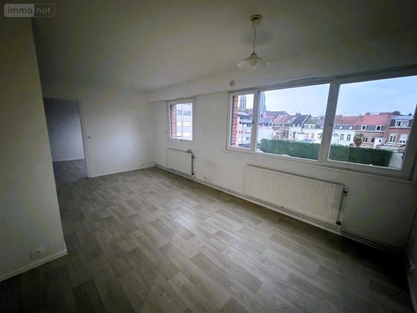 Appartement à louer à Armentières dans le Nord (59280), ref : 59007-L91