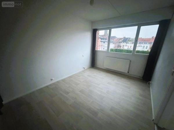 Appartement à louer à Armentières dans le Nord (59280), ref : 59007-L91