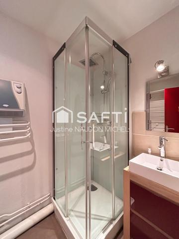 Bel appartement T3 vue montagne
