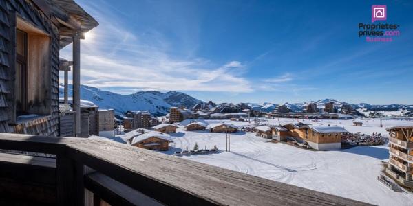 MORZINE 74110 - AVORIAZ 1800 RÉSIDENCE LES CROZATS, APPARTEMENT 4/5 PERSONNES