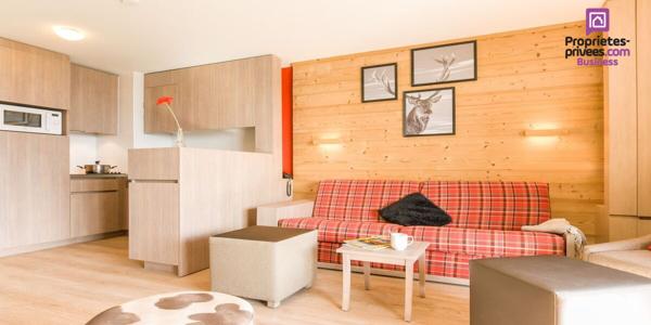 MORZINE 74110 - AVORIAZ 1800 RÉSIDENCE LES CROZATS, APPARTEMENT 4/5 PERSONNES