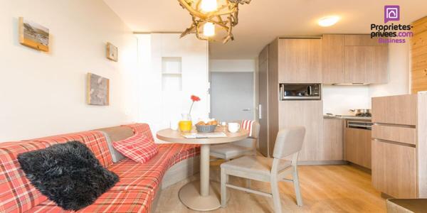 MORZINE 74110 - AVORIAZ 1800 RÉSIDENCE LES CROZATS, APPARTEMENT 4/5 PERSONNES