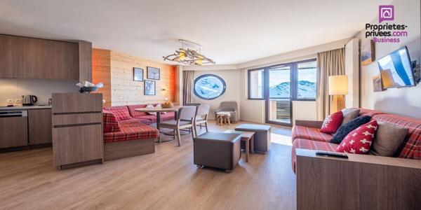 MORZINE 74110 - AVORIAZ 1800 RÉSIDENCE LES CROZATS, APPARTEMENT 4/5 PERSONNES