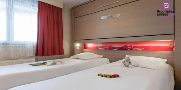 MORZINE 74110 - AVORIAZ 1800 RÉSIDENCE LES CROZATS, APPARTEMENT 4/5 PERSONNES