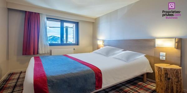 MORZINE 74110 - AVORIAZ 1800 RÉSIDENCE LES CROZATS, APPARTEMENT 4/5 PERSONNES