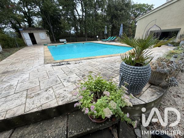 Maison à vendre 9 pièces 276 m² Pierrevert