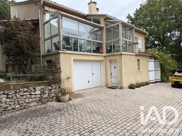 Maison à vendre 9 pièces 276 m² Pierrevert