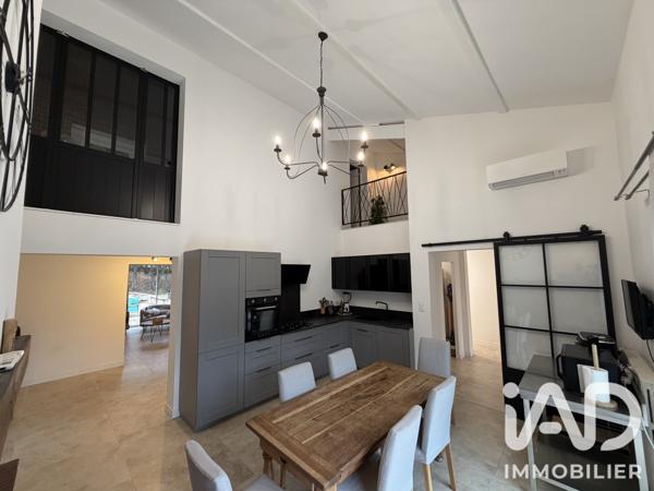 Maison à vendre 9 pièces 276 m² Pierrevert