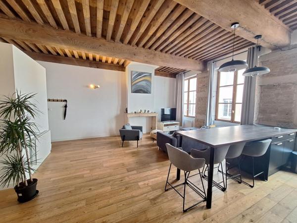 Location appartement 2 pièces - F2 Lyon - lyon