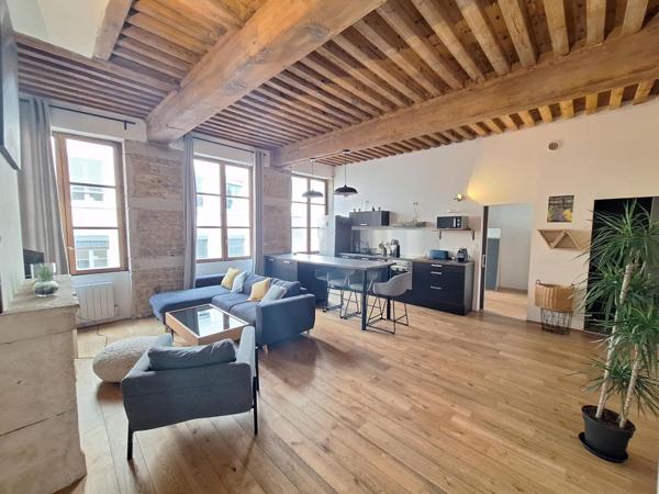 Location appartement 2 pièces - F2 Lyon - lyon