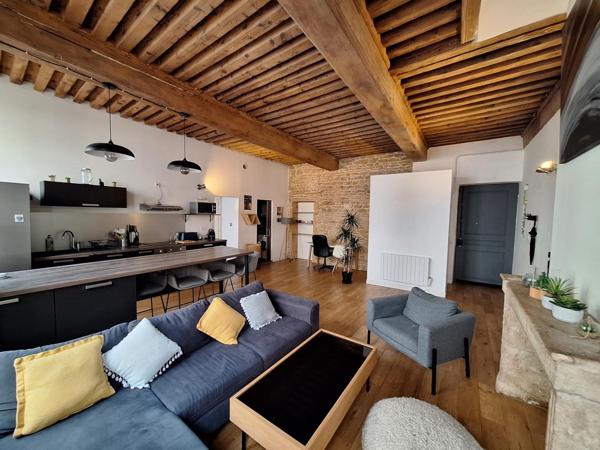 Location appartement 2 pièces - F2 Lyon - lyon
