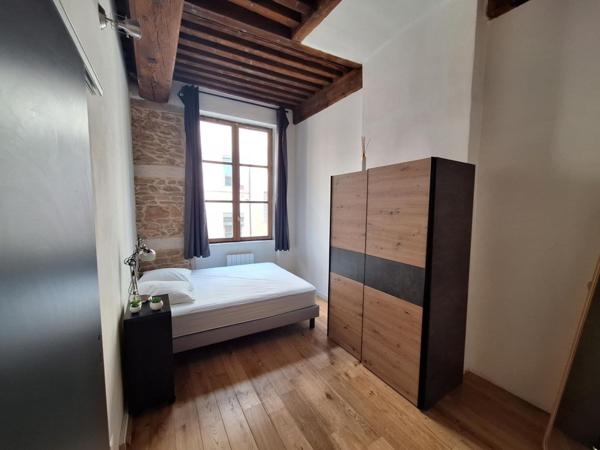 Location appartement 2 pièces - F2 Lyon - lyon