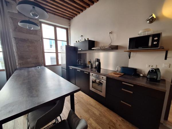 Location appartement 2 pièces - F2 Lyon - lyon
