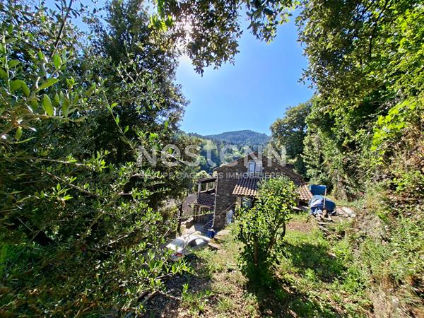 Maison familiale au calme avec terrain et vue