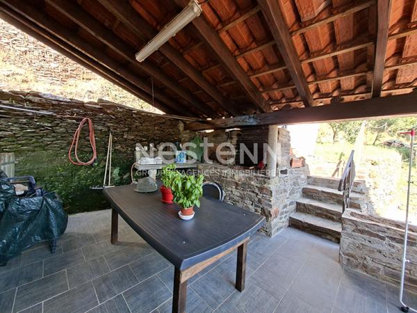 Maison familiale au calme avec terrain et vue