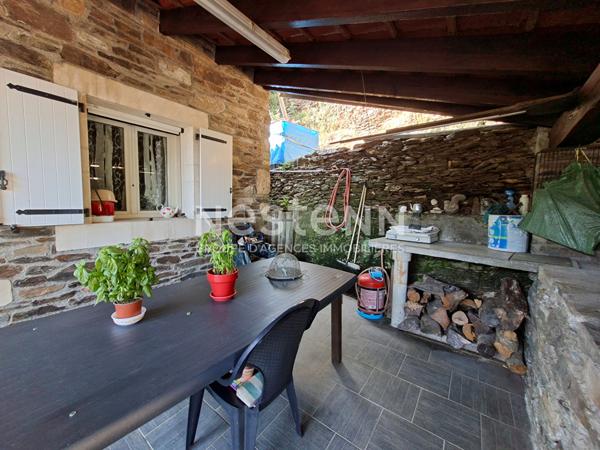 Maison familiale au calme avec terrain et vue