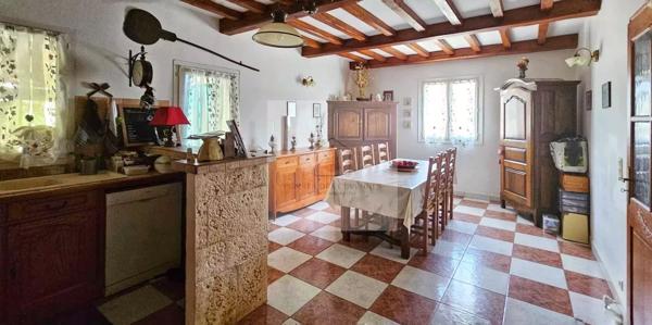 Maison familiale au calme avec terrain et vue