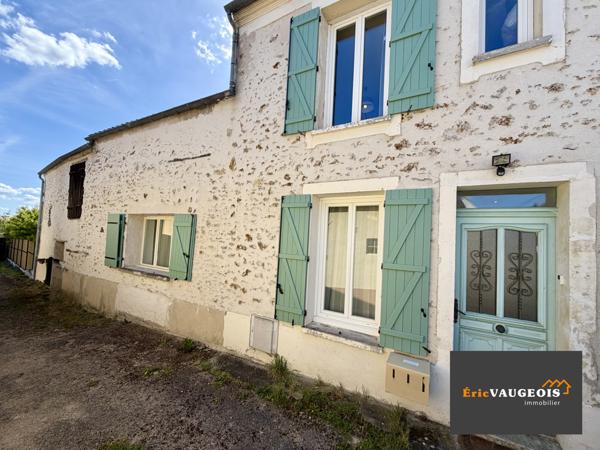 Coulommiers (77120) Maison 118 m² Coulommiers même (DPE:D)