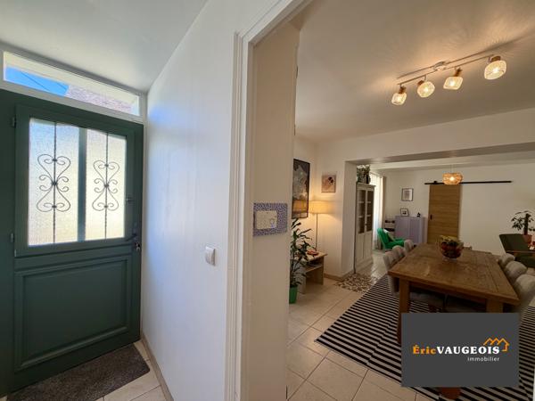 Coulommiers (77120) Maison 118 m² Coulommiers même (DPE:D)