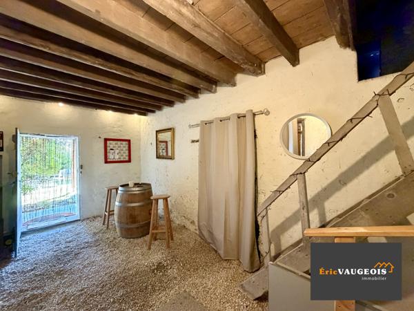 Coulommiers (77120) Maison 118 m² Coulommiers même (DPE:D)