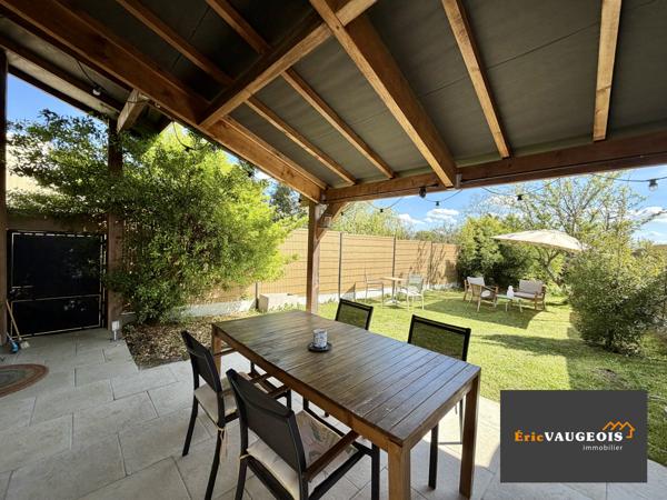 Coulommiers (77120) Maison 118 m² Coulommiers même (DPE:D)