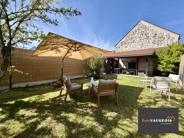 Coulommiers (77120) Maison 118 m² Coulommiers même (DPE:D)