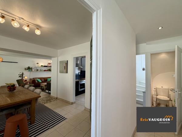 Coulommiers (77120) Maison 118 m² Coulommiers même (DPE:D)