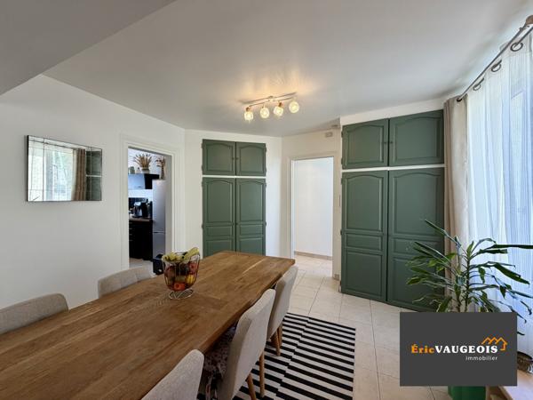 Coulommiers (77120) Maison 118 m² Coulommiers même (DPE:D)